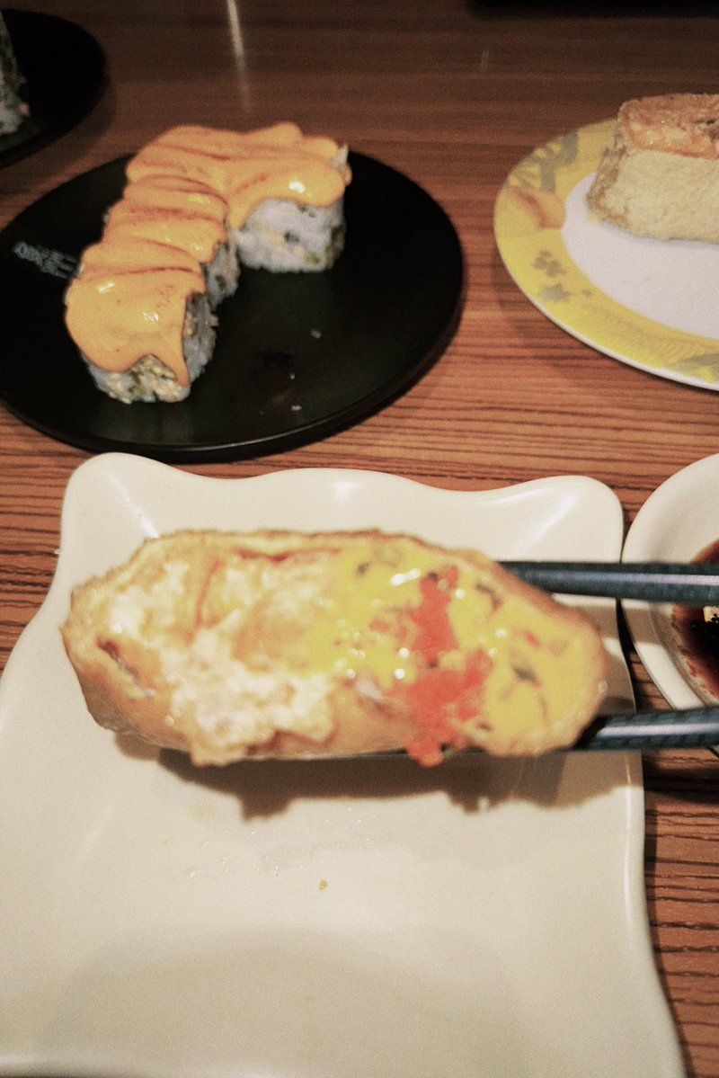 helloworldz_'s tweet photo. makan enak dulu sebelum war tiket 127 nanti 🫣 https://t.co/1Z0c0uZtbd