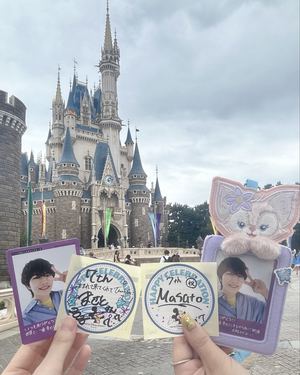 tk_masa113's tweet photo. アイドル7年目おめでとう🩵
アイドルになってくれてありがとう😭
ステージで踊ってる実悟くんが大好きだよ！
 #竹村実悟入所7周年
 #19年組入所7周年 https://t.co/Ls0YPf5Sch