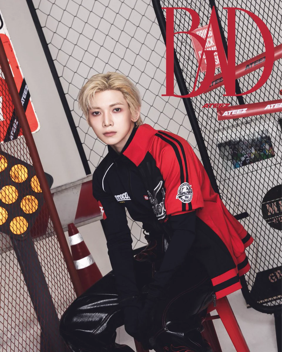 ATEEZ JP on X: 