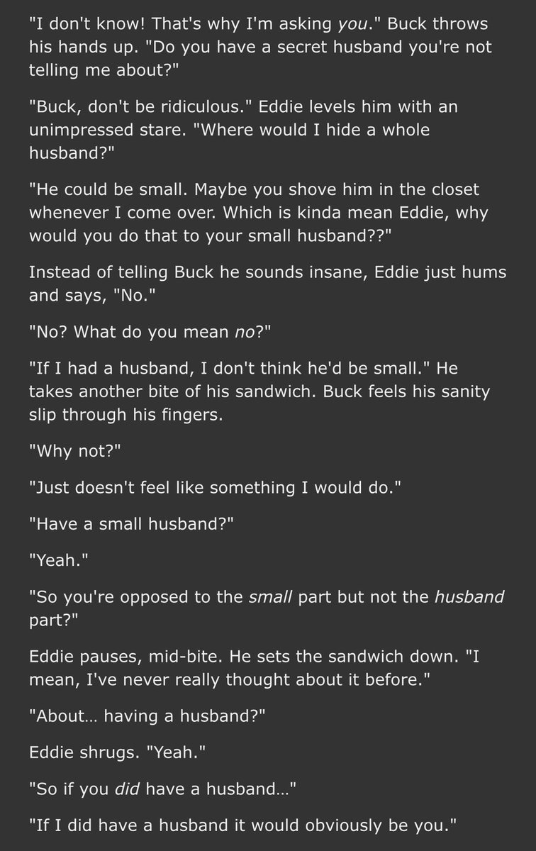 ana_sinnabonka's tweet photo. the way they are just stupid enough to have this happen to them 😭 I haven’t had such a good laugh in a while 

#911onabc https://t.co/KgJehiwnCE