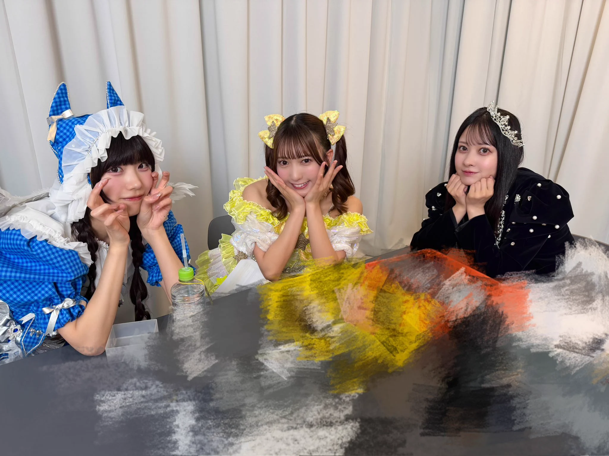 SWEET STEADY【Official】 on X: 