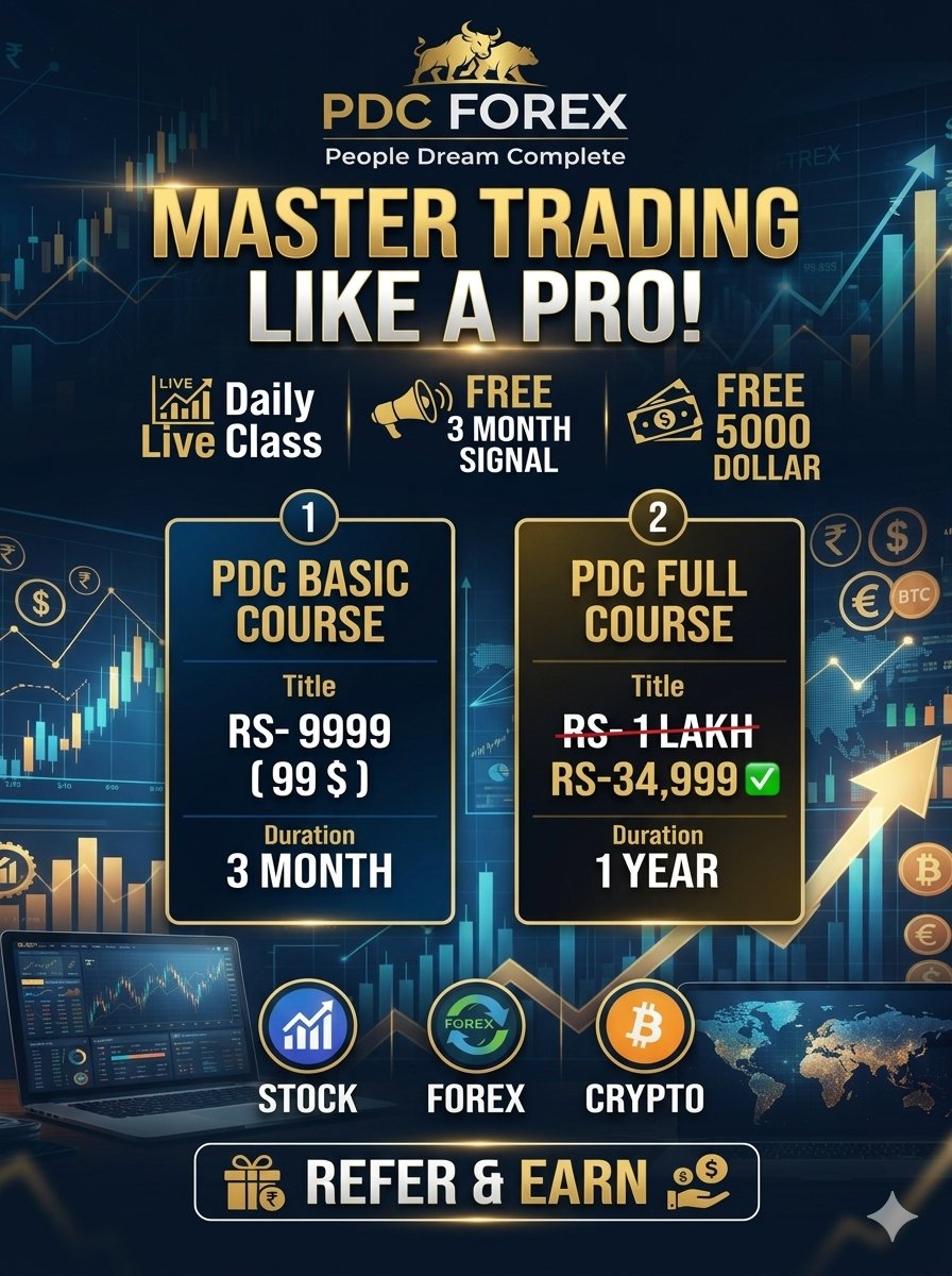 PdcChinuBuilder's tweet photo. *SPECIAL SUNDAY FREE LIVE CLASS 9 PM
GOLD TRADING 📈5000 DOLLAR 💰 FREE 🆓 

LINK 🖇️🔗 👇👇
https://t.co/xmtrpP9OtN

*PDC APPS DOWNLOAD* 
https://t.co/k9beiIWmcV

*FULL VIDEO*
https://t.co/C7hMVVa2ZM https://t.co/1VMsh7A1r4