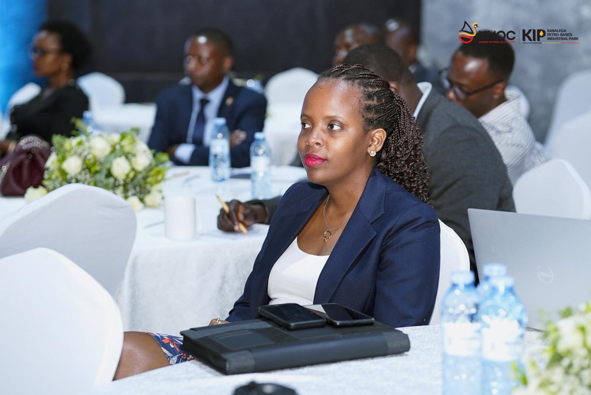 UgandaChamber's tweet photo. @CEO_UNOC @humfas @UNOC_UG @NREP_Uganda @MEMD_Uganda @Patricia_Litho @AshabaA @PNyamutoro @DrMusenero @nbstv @CanaryMugume From mandate to momentum. From planning to investment. With 10 Phase I investors already committed and 221 plots now available, the Kabalega Petro-Based Industrial Park is ready for the next wave of investors.
KIP is open for business.
#InvestInKIP @UNOC_UG https://t.co/rXHsW0LAtu