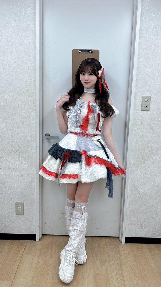 aerolipop_sui's tweet photo. 赤色のすいちゃんもすきですか?♥️ https://t.co/6TprEEWHfh