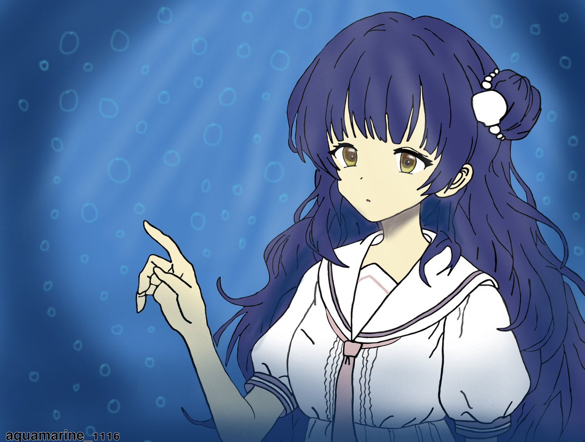 aquamarine🪼 (@aquamarine_1116) / Posts / X