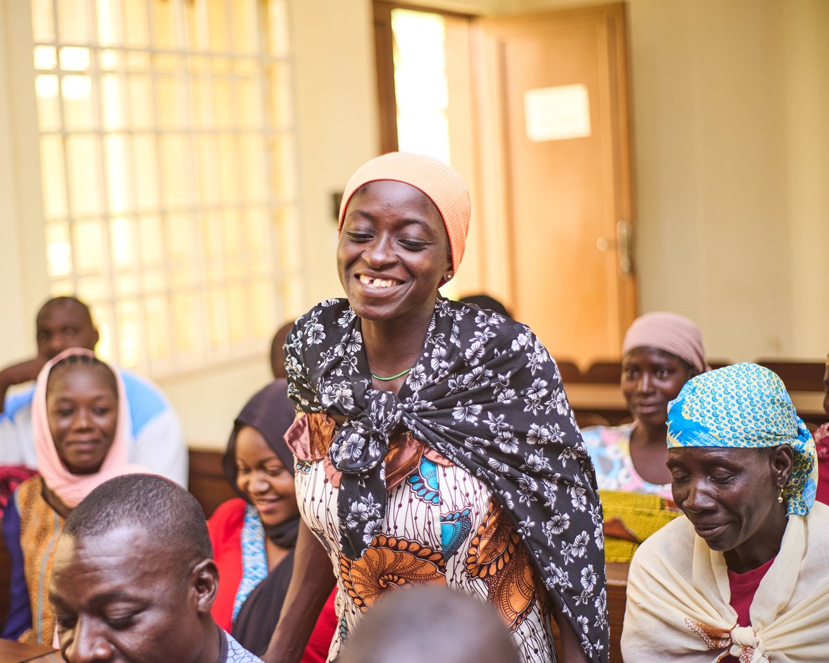 ecocykle's tweet photo. CECA 2026 | From Knowledge to Action!

Every lesson shared brings us one step closer to stronger communities, sustainable farming, and a climate-resilient future. 

#CECA2026 
#ClimateNow 
#ClimateSmartAgriculture 
#YouthInAgriculture https://t.co/6YufXgZjbY