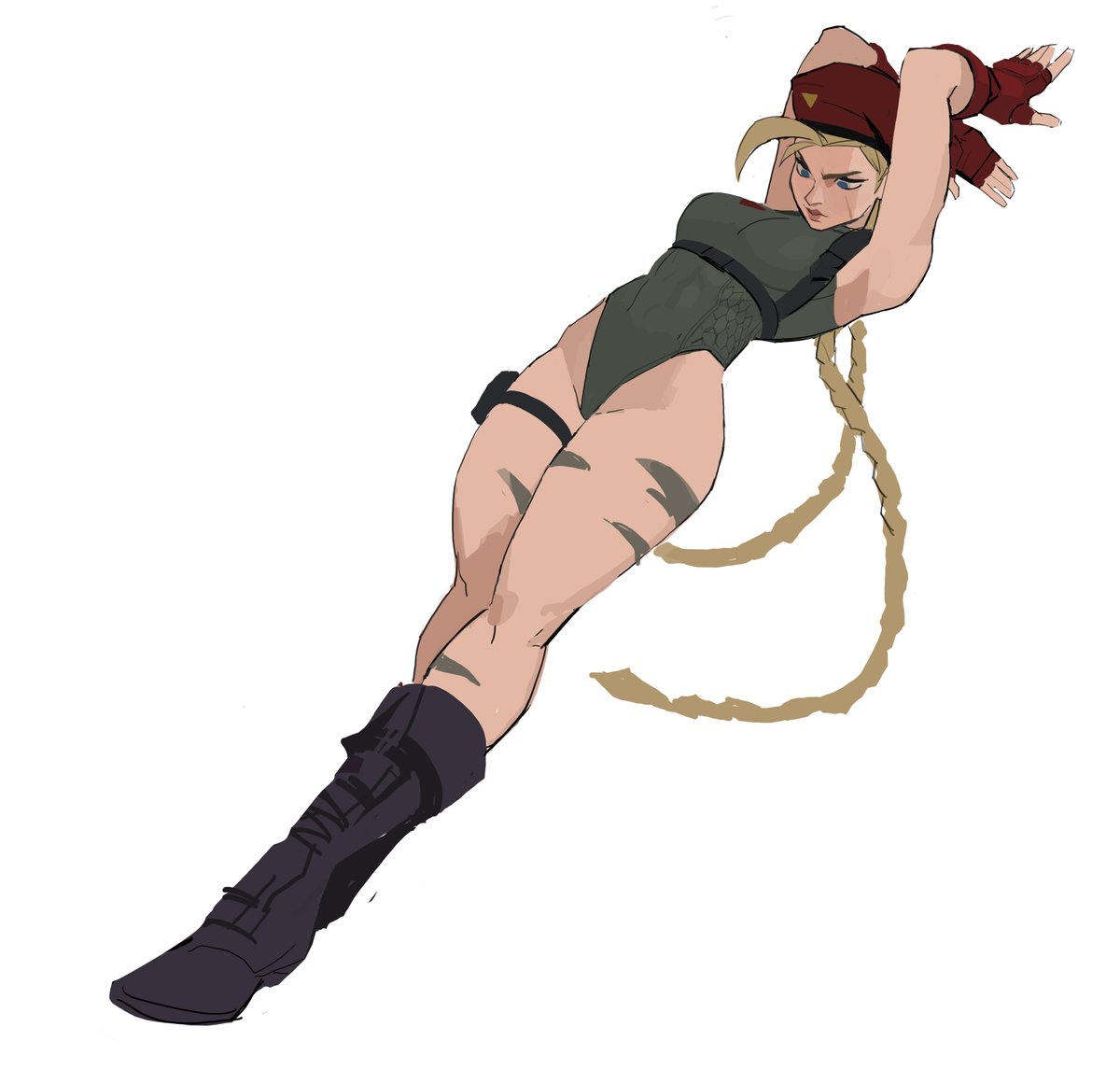 Amugea7's tweet photo. cammy https://t.co/Dg8Egg56MP