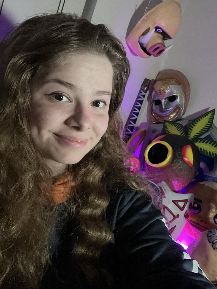 JustEllieWillDo's tweet photo. Live on Twitch!

#AVCon2026 recap and then continuing Ocarina of Time ⚔️

https://t.co/HipHxwLASf https://t.co/h33uP78Pvw