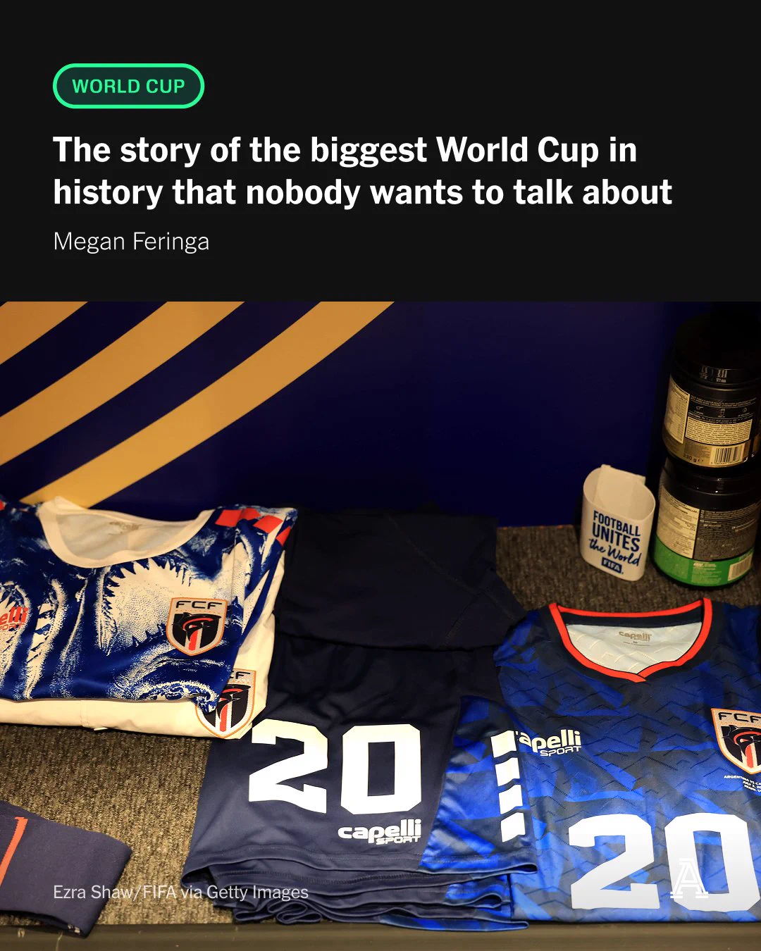 The Athletic | Football (@TheAthleticFC) on X
