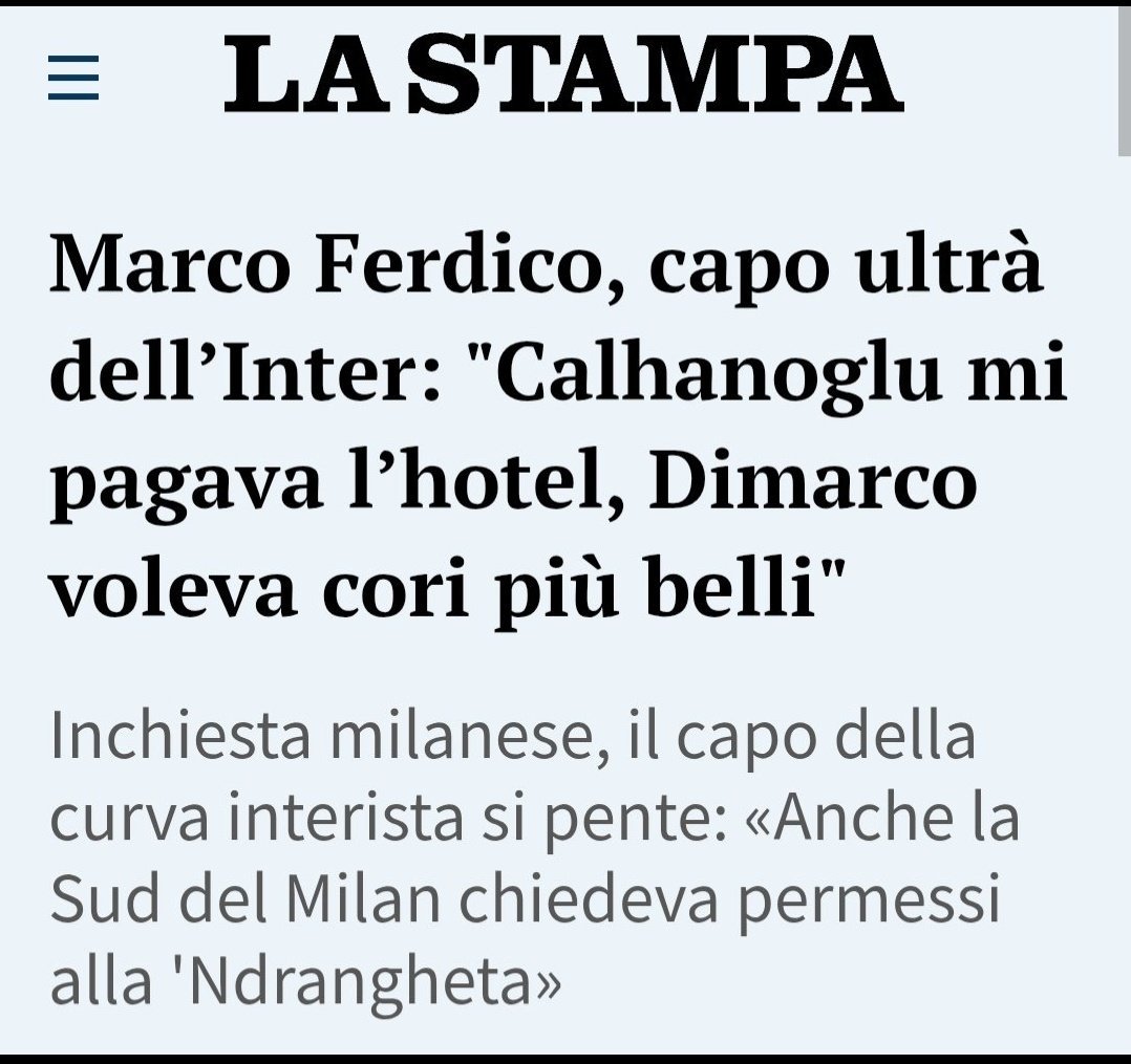 ZZilianismo's tweet photo. #Inter parte lesa. Lo sappiamo tutti.
Inutile che i #MEDJA e i giornali sabaudi cerchino di soffiare sul sentimento popolare.
Vergonoso.

RT se sei indignato.
#Juventus #Marottaleague #SerieA https://t.co/sDulylpyIq