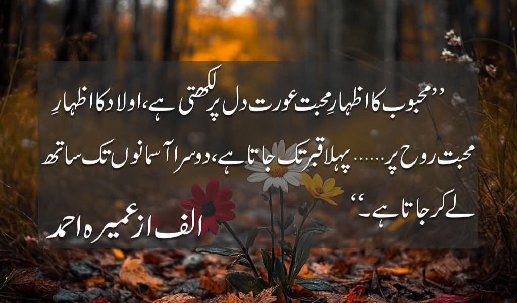 _robia's tweet photo. زندگی میں آنے والے سبھی انسان 
ٹھہر جانے کے لئے نہیں ہوتے
جانے دینے کا ہنر بہت کارآمد شے ہے 
محبت کریں 
مگر کسی کو باندھنے کے لیے نہیں 
آپ کو محبت پر اختیار نہیں ، اہنے عمل پر تو ہے؟
محبت کریں 
کیونکہ انسانی جذبہ ہے 
اور جانے دیں  
کیونکہ محبت کے پر بندھے رہنے سے 
جھڑ جاتے ہیں https://t.co/SGPdtyGDAV