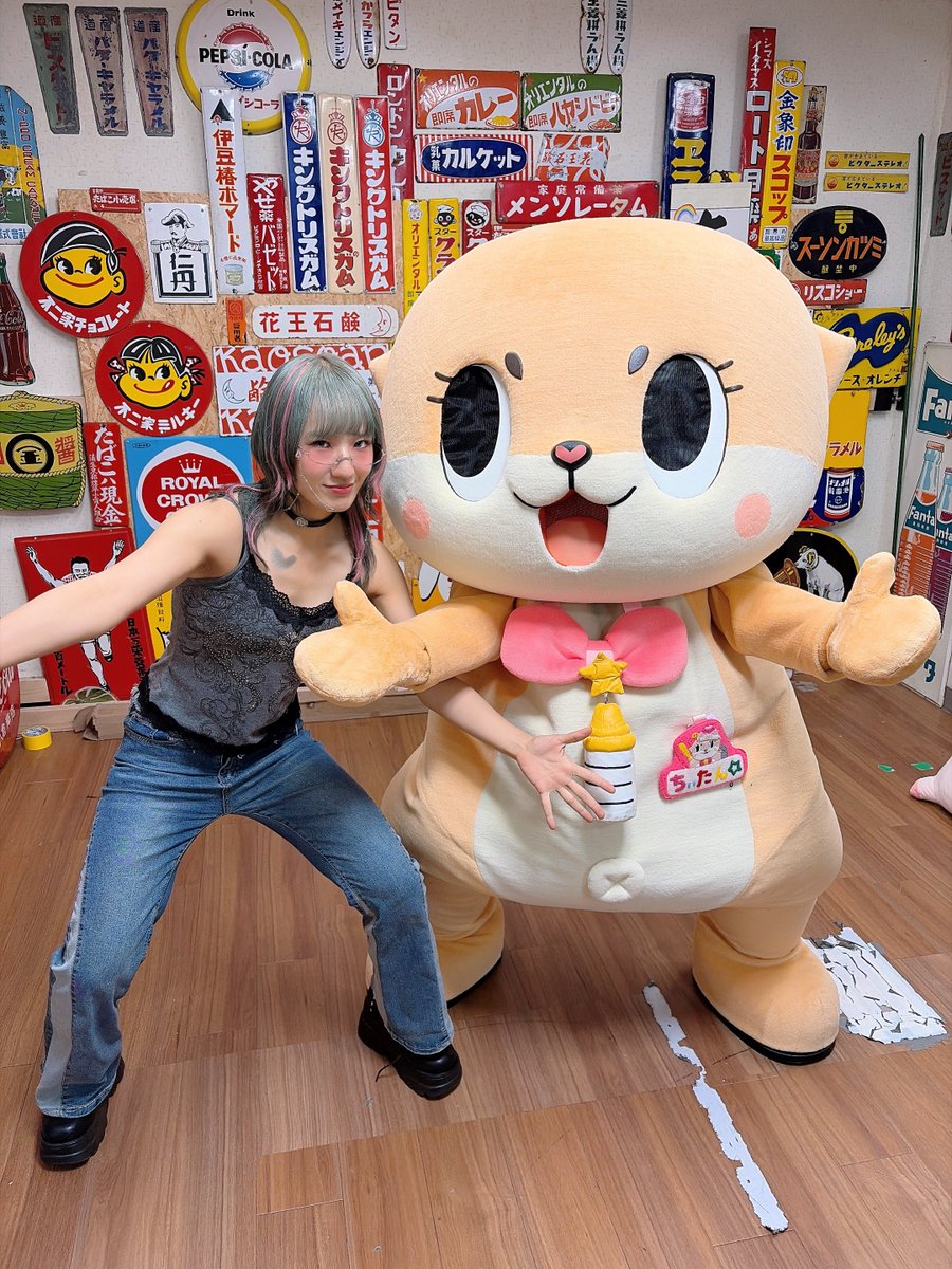 ちいたん☆ (@mickeyentry) / Posts / X