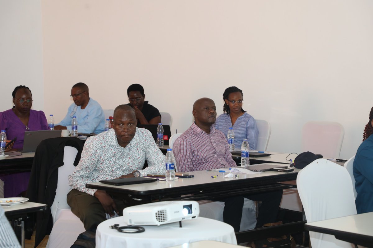 katwiireMolly's tweet photo. Furthermore, @UBOS_ED, noted that ongoing Government reforms in performance management require public institutions to strengthen accountability, service delivery and performance monitoring across all levels.
#UBOS #StrategicPlanning #EvidenceBasedStatistics https://t.co/AE61bqnGvh