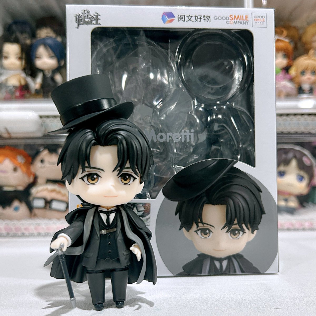 nonboopixel's tweet photo. ได้รับด๋อยไคลน์แล้วค่ะ *\(^o^)/* แพ็คมาแน่นหนาเหมือนเดิม ท่านมาถึงอย่างปลอดภัยไร้รอยขีดข่วน ขอบคุณคุณแงวส้มที่ช่วยดูแลค่า #รีวิวให้แงวส้ม https://t.co/Hko3CMwOd7