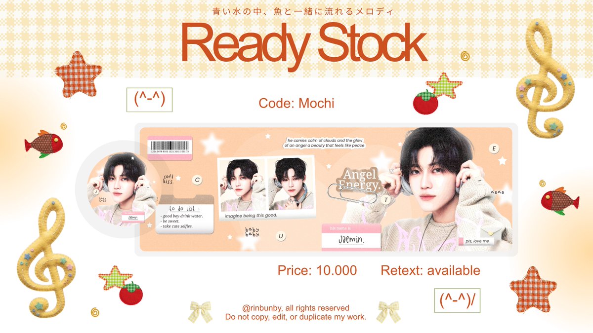 rinbunby's tweet photo. help repost tysm! ⭐

  hellow.. shera menyediakan 20 ready stock layout boygrup 🥢🍥 promo 7.7 menjadi https://t.co/lRX5HQBVds, yuk jemput sekarang! 💌

riize nct boynextdoor cortis enhypen #bealanja https://t.co/2yqjOwC05c