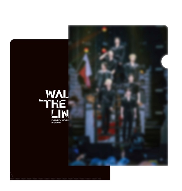 ENHYPEN】 「ENHYPEN WORLD TOUR 'WALK THE LINE' IN JAPAN -SUMMER
