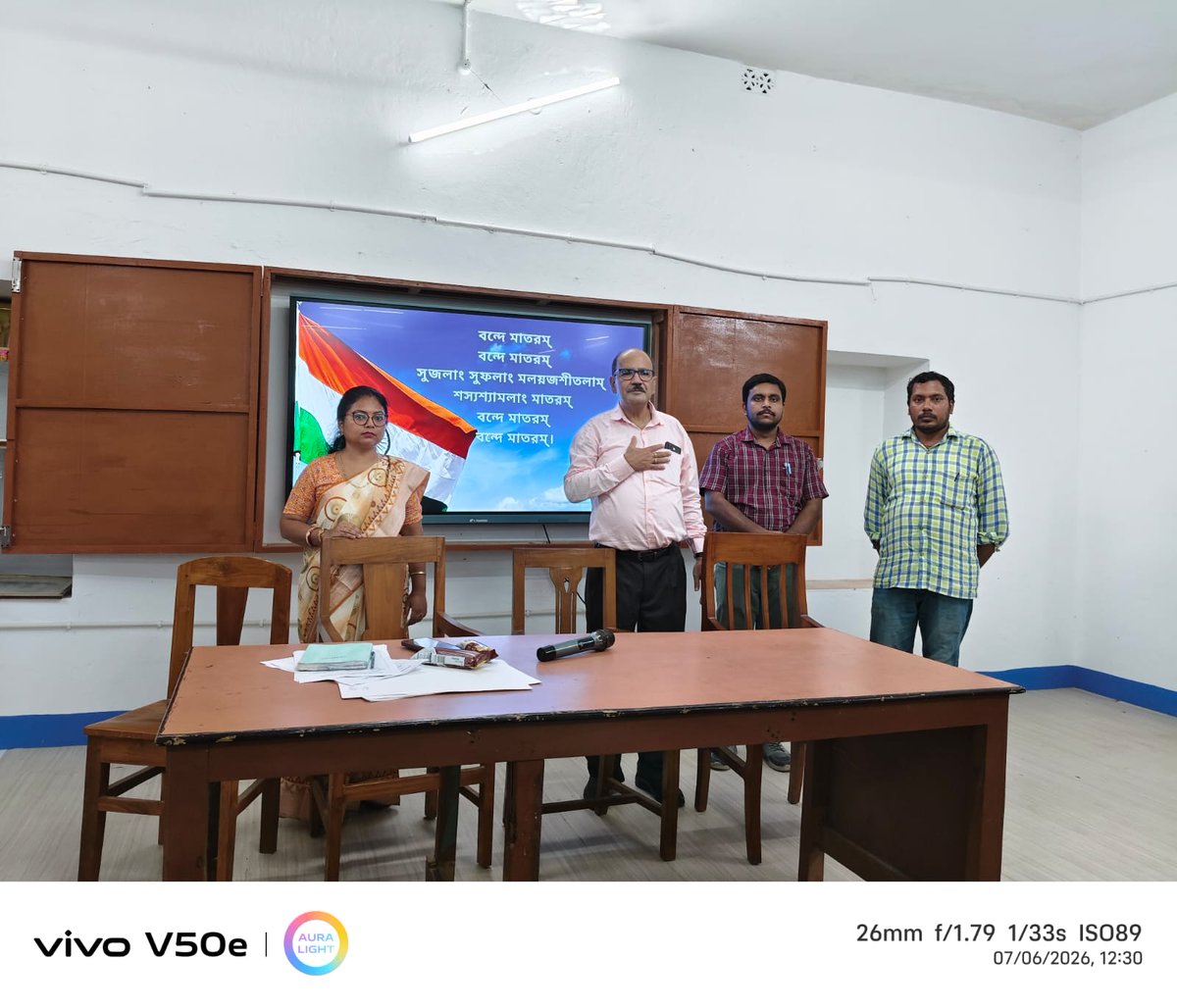 YuvaHooghly's tweet photo. Tributes to Dr. Syama Prasad Mukherjee on his birth anniversary. His vision, courage, and unwavering dedication to national unity remain a guiding light for the youth of India."

#MYBharat https://t.co/k6wa2yAFoQ