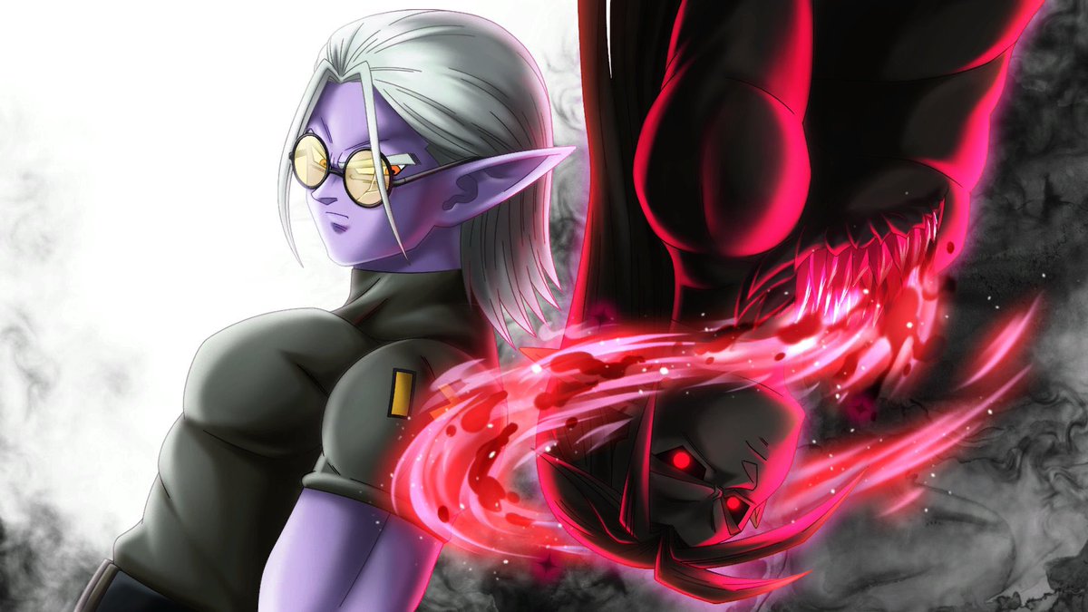 DbsHype's tweet photo. Xenoverse 2 Final DLC New illustrations!

Via: @ContonMods https://t.co/cyxusUqB4i