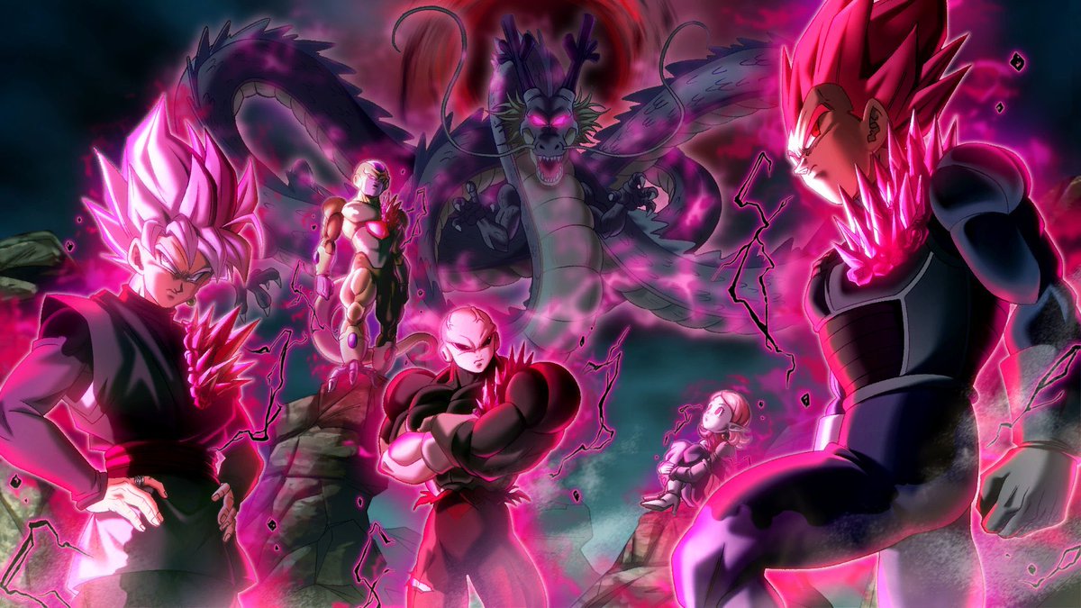 DbsHype's tweet photo. Xenoverse 2 Final DLC New illustrations!

Via: @ContonMods https://t.co/cyxusUqB4i