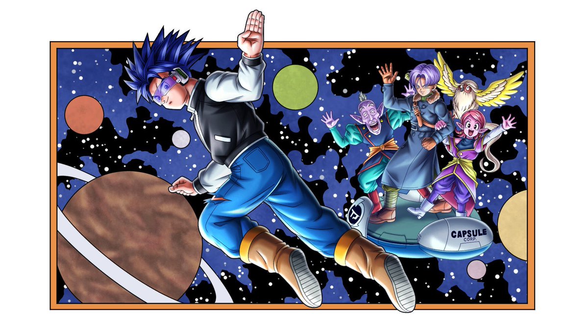 DbsHype's tweet photo. Xenoverse 2 Final DLC New illustrations!

Via: @ContonMods https://t.co/cyxusUqB4i