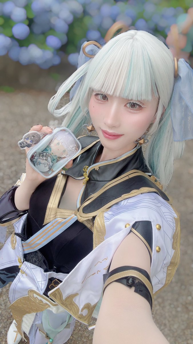 Q_ww_928's tweet photo. 今汐 ※cos https://t.co/8avB1aAAEA