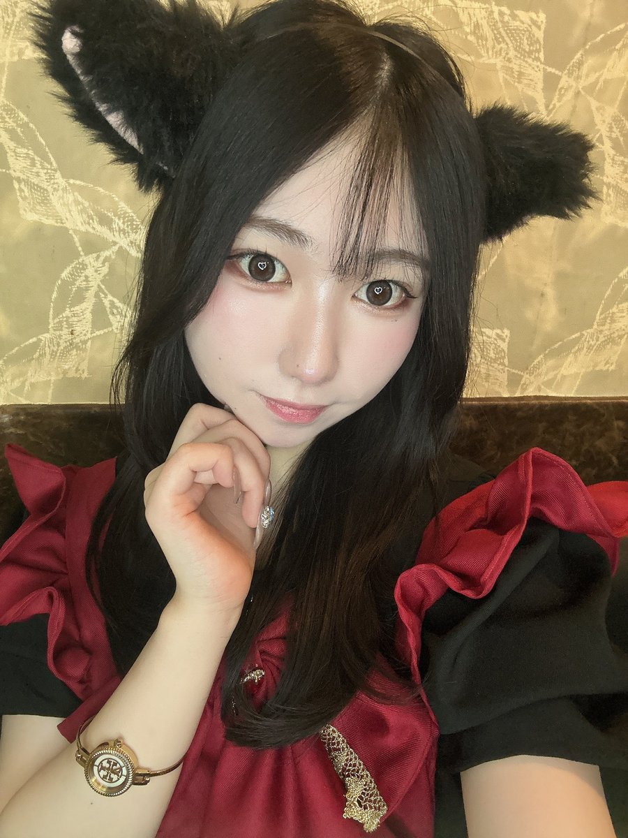 perfe_arisa's tweet photo. ぺるフェ【@Bar_perfe 】ろぐいん🥰

今日七夕だね〜🎋🌟

晴れててよかった☀️

本日もラストまでお待ちしてます❣️
 #梅田 #コンカフェ https://t.co/vJnd4HfWka