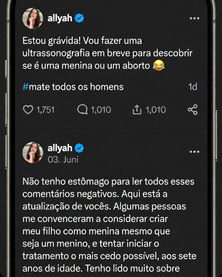 KakarotoOyabun's tweet photo. 1 João 5:18–21:

18 Sabemos que todo aquele que é nascido de Deus não vive na prática do pecado; antes, aquele que nasceu de Deus o guarda, e o Maligno não lhe toca.
19 Sabemos que somos de Deus e que o mundo inteiro jaz no Maligno.
20 Também sabemos que o Filho de Deus é vindo e nos tem dado entendimento para conhecermos o Verdadeiro; e estamos no Verdadeiro, em seu Filho Jesus Cristo. Este é o verdadeiro Deus e a vida eterna.
21 Filhinhos, guardai-vos dos ídolos.