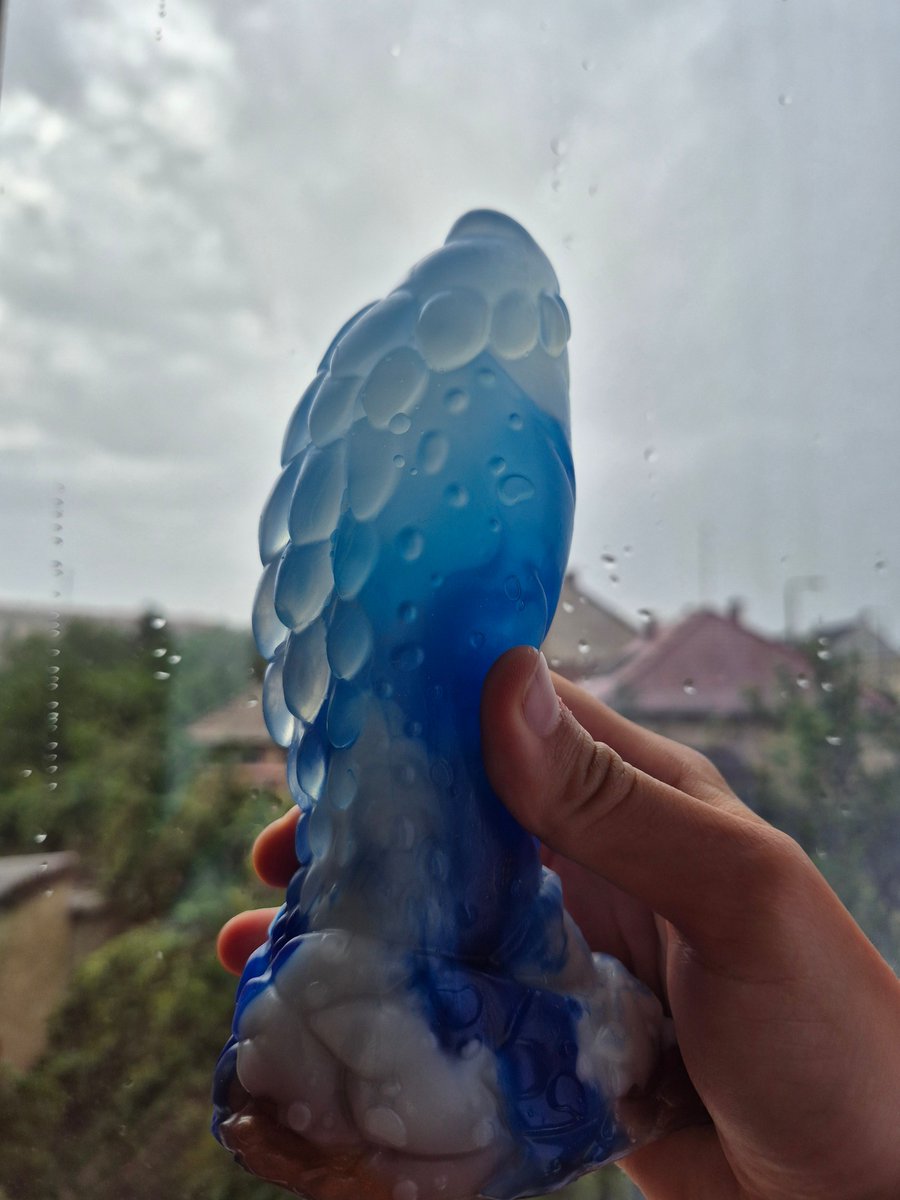 VelvetPuppyGuts's tweet photo. Clear blueberry pie🩻🫐🥧🤍💙
☆ @WyvernsVault
#nsfw #dong #dongs #dongtwitter #dongtwt #dongcommunity #dildo #fantasydildo #fantasysextoy #sextoy #adulttoy #dragondildo #nsfwtoy #insertable #nearclear #furrynsfw #furrydildo #nsfwfurry #furryporn #fantasytoy #siliconeart #kink https://t.co/seriJvY9y4