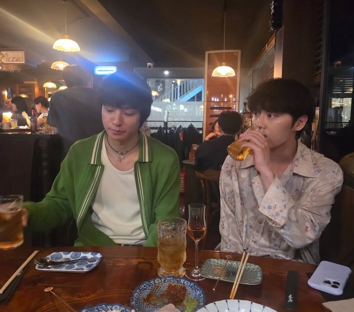 ketpowzi's tweet photo. 이식당 너무 자주봐서 나까지 단골된 기분 https://t.co/odbIMNqgem