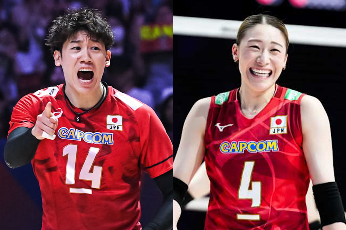 vking_jp's tweet photo. ＼アジア最優秀選手に／

石川祐希、石川真佑ら日本勢がAVC表彰で受賞
初開催のガラで存在感

https://t.co/zH4dv3U9Xs https://t.co/yElyQ4GcYn