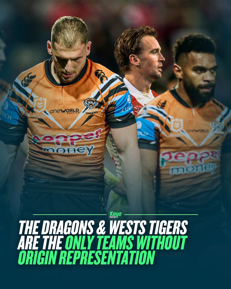 kayosports's tweet photo. Not sure what anyone is supposed to do with this information, but here we are. 

#NRL #Origin https://t.co/qBD3S4fbMN