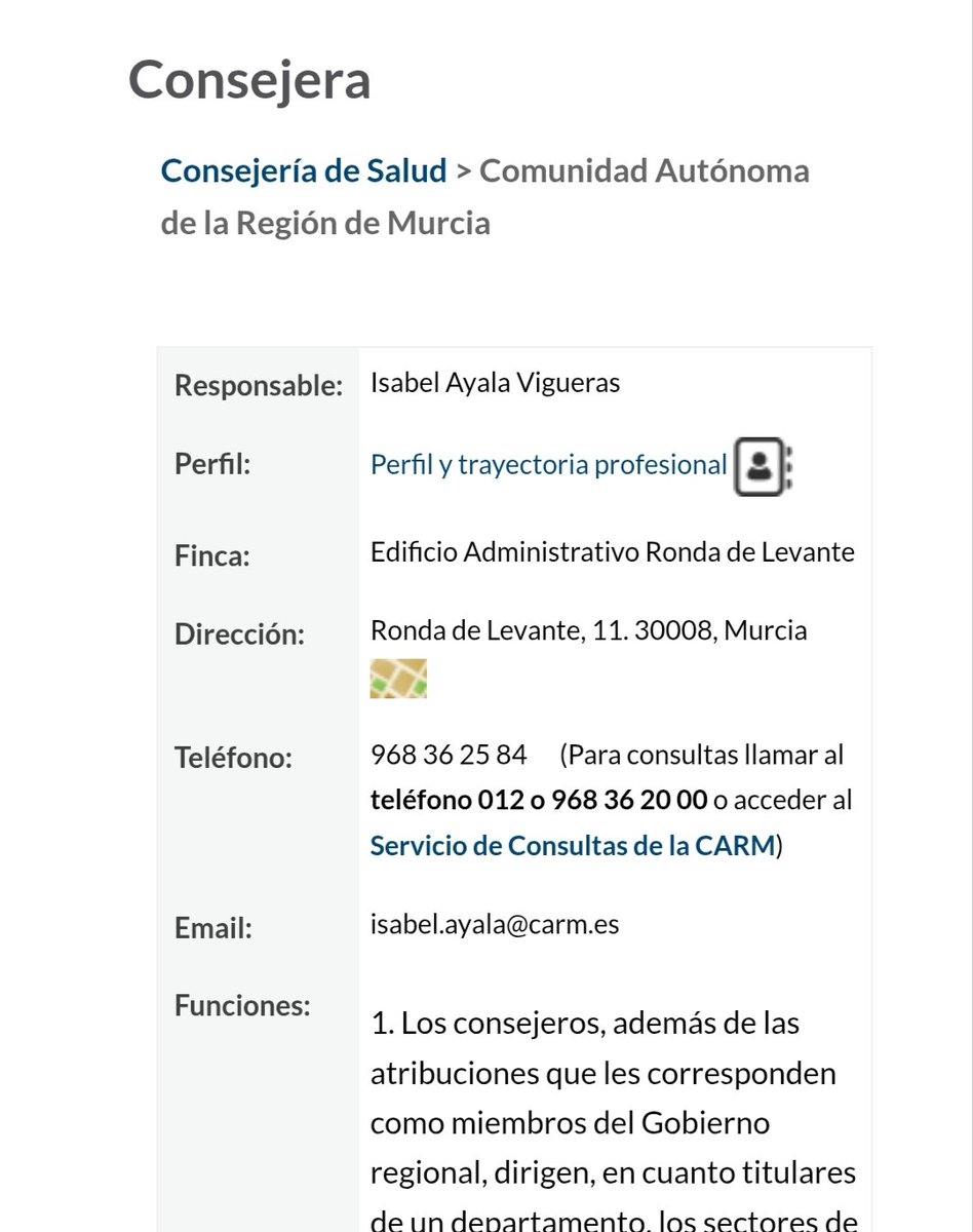 Piruletadementa's tweet photo. ¿Qué ocurre en Murcia con la lista de espera para Urología? ¿Tantas personas hay esperando o es una forma de hacer que la gente se canse y se pague la privada? Habrá que preguntar a la Consejera de Salud de López Miras, que para eso cobra ... https://t.co/3ZKO2z1dFH