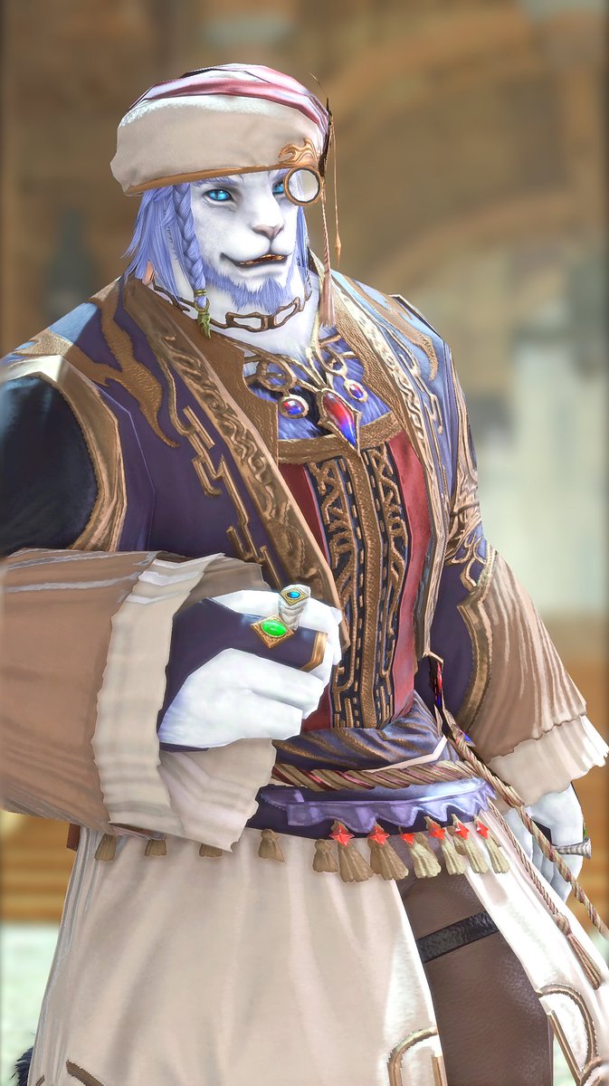 skapeinuo's tweet photo. 🦁😀
#Hrothgar #ロスガル #FF14 https://t.co/7IVPjccavA