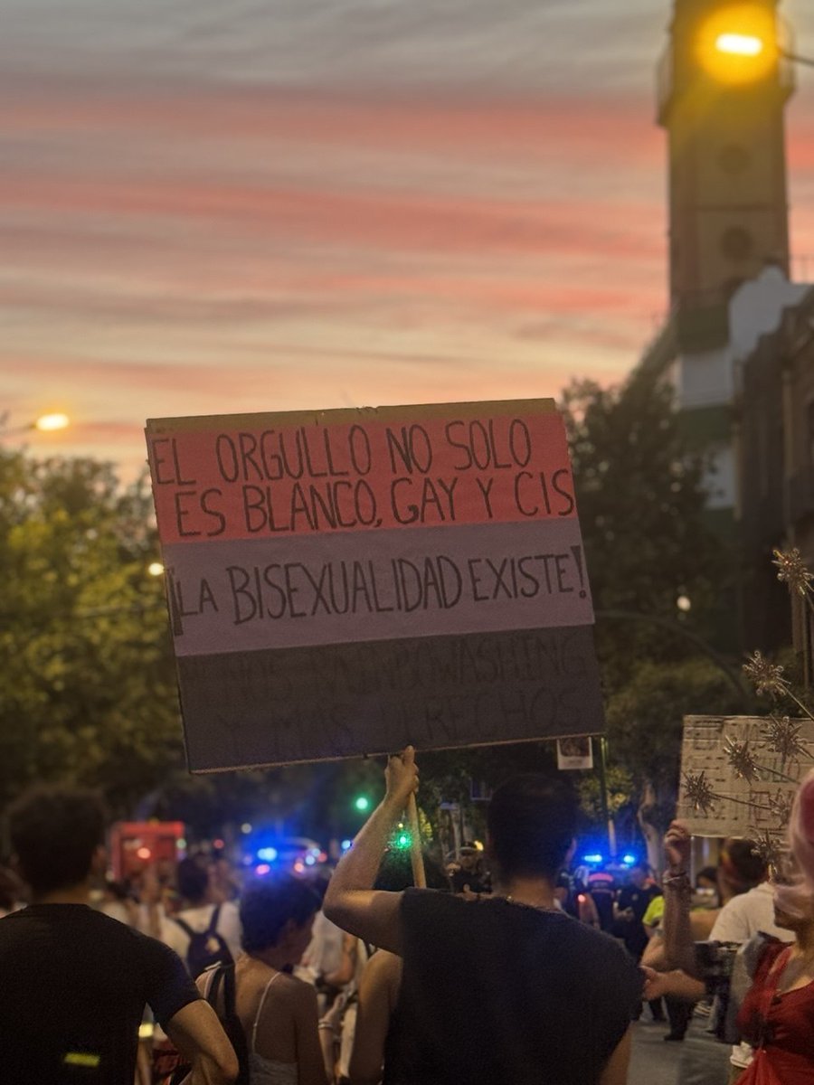 StopsidaONG's tweet photo. 4 | También defendimos que las #políticaspúblicas de diversidad deben llegar a todo el territorio. Los derechos no pueden depender del código postal ni de vivir en una gran ciudad. https://t.co/yqi7kBzYCn