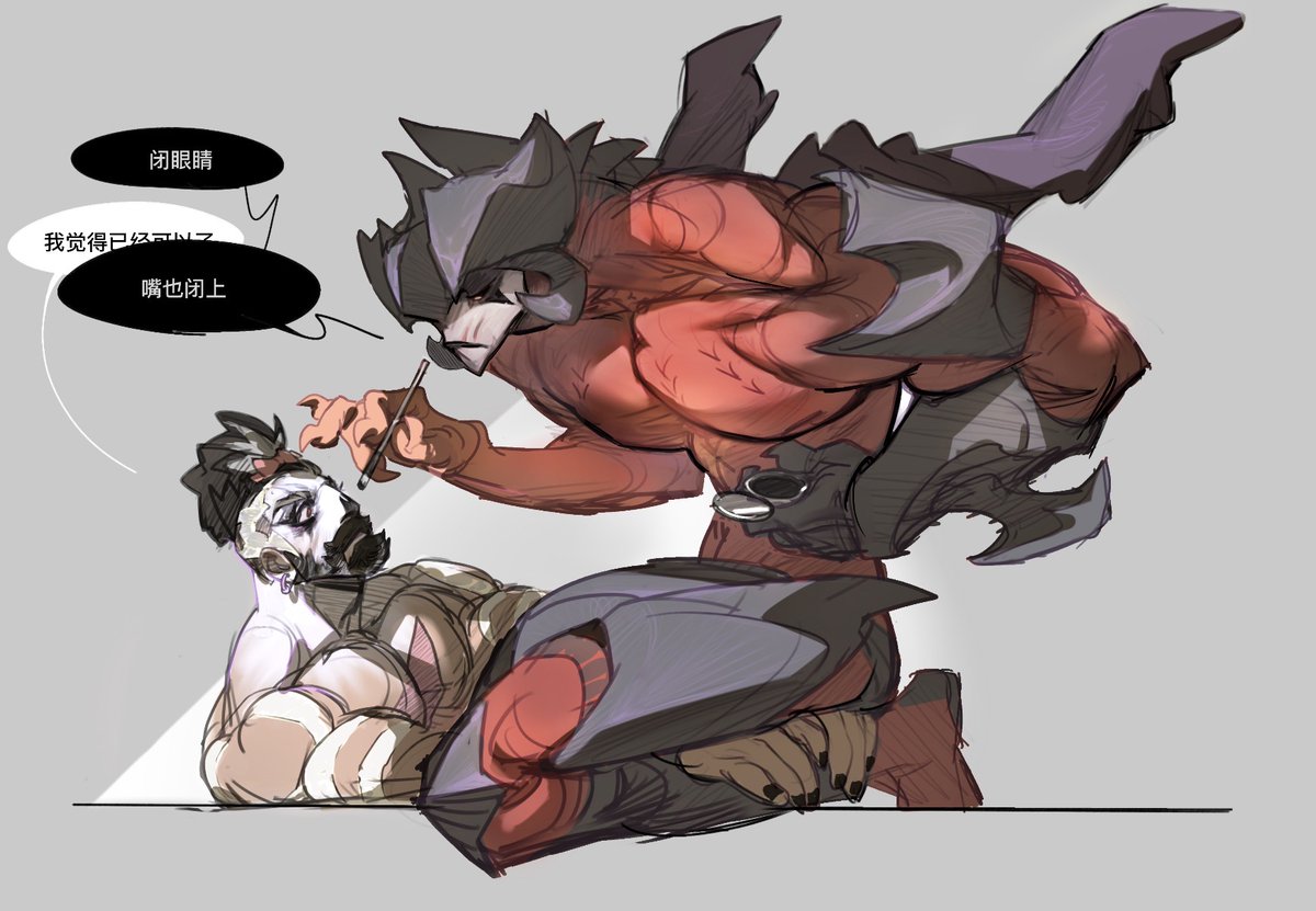cerberuskeeper_'s tweet photo. https://t.co/7ncKKAVr0N