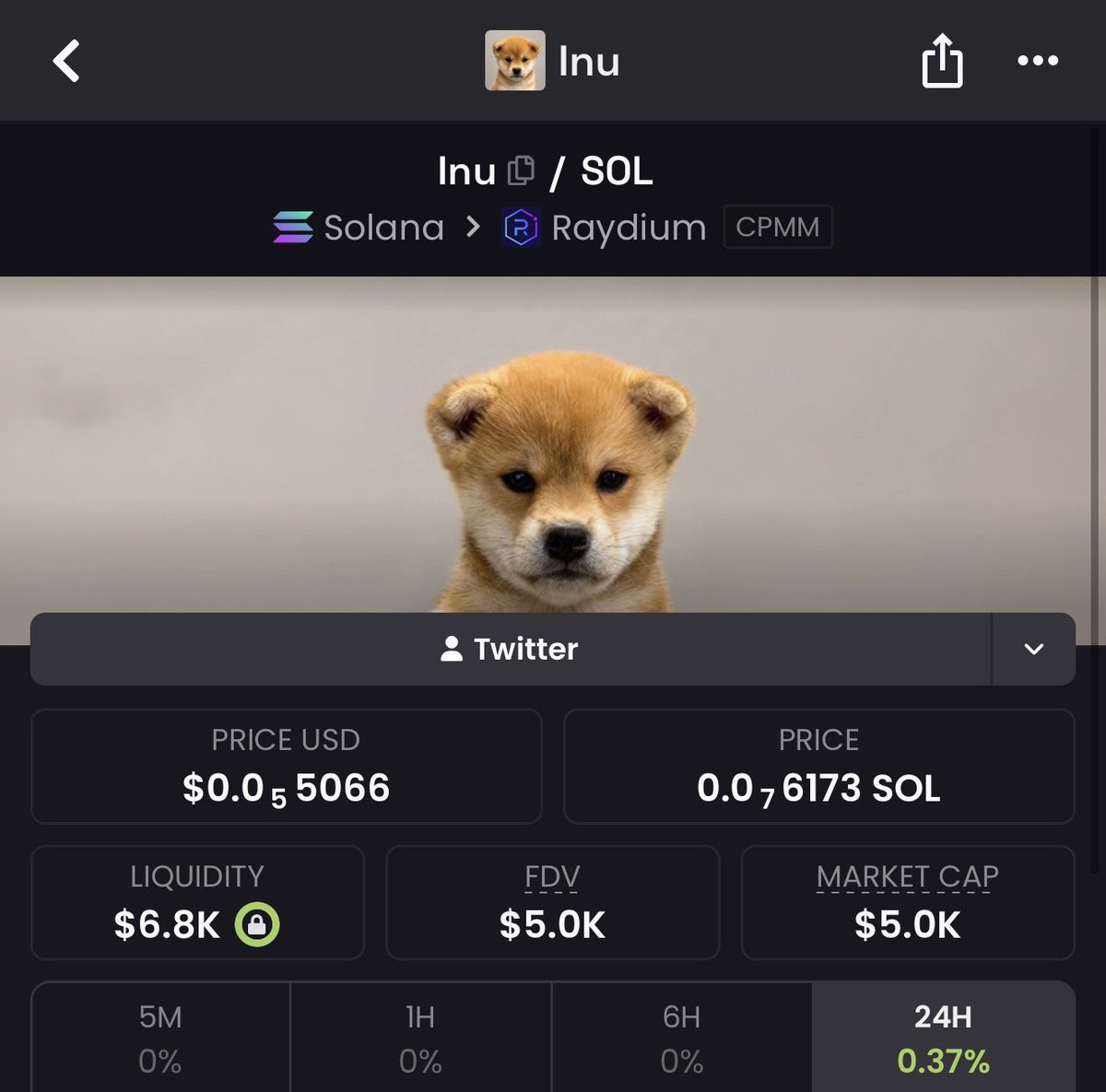 AccExplorer's tweet photo. Saving this here as a reminder when the next mini BONK meta rolls around, you’ll know exactly which $BONK coin to buy.

$INU

EubeKu2fPkbTZ2cr4eqmhrwcRhiuvsueyEJTvRxabonk https://t.co/nwucG3NDwZ