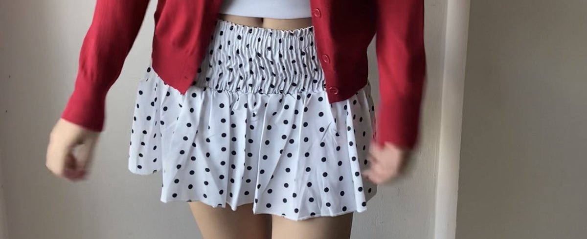 bloombyhand's tweet photo. กระโปรง polkadon สีขาว

 150฿ รส 

#ส่งต่อเสื้อผ้า #ส่งต่อเสื้อผ้ามือสอง #โล๊ะตู้ #โล๊ะตู้เสื้อผ้า #ส่งต่อเสื้อผ้ามือสองสภาพดี https://t.co/toxlqXCoZu