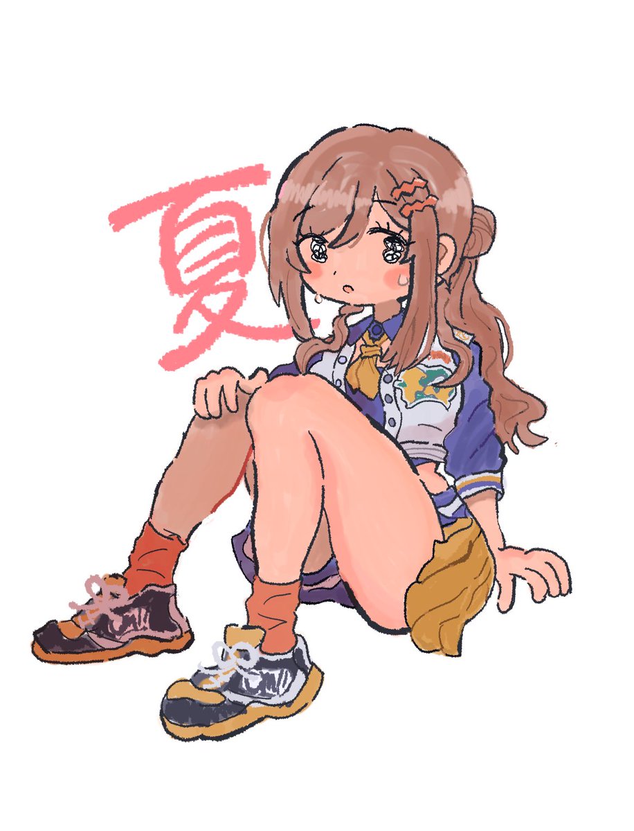 Cmejiya14's tweet photo. 莉波ちゃん https://t.co/XN1cJoiTUA