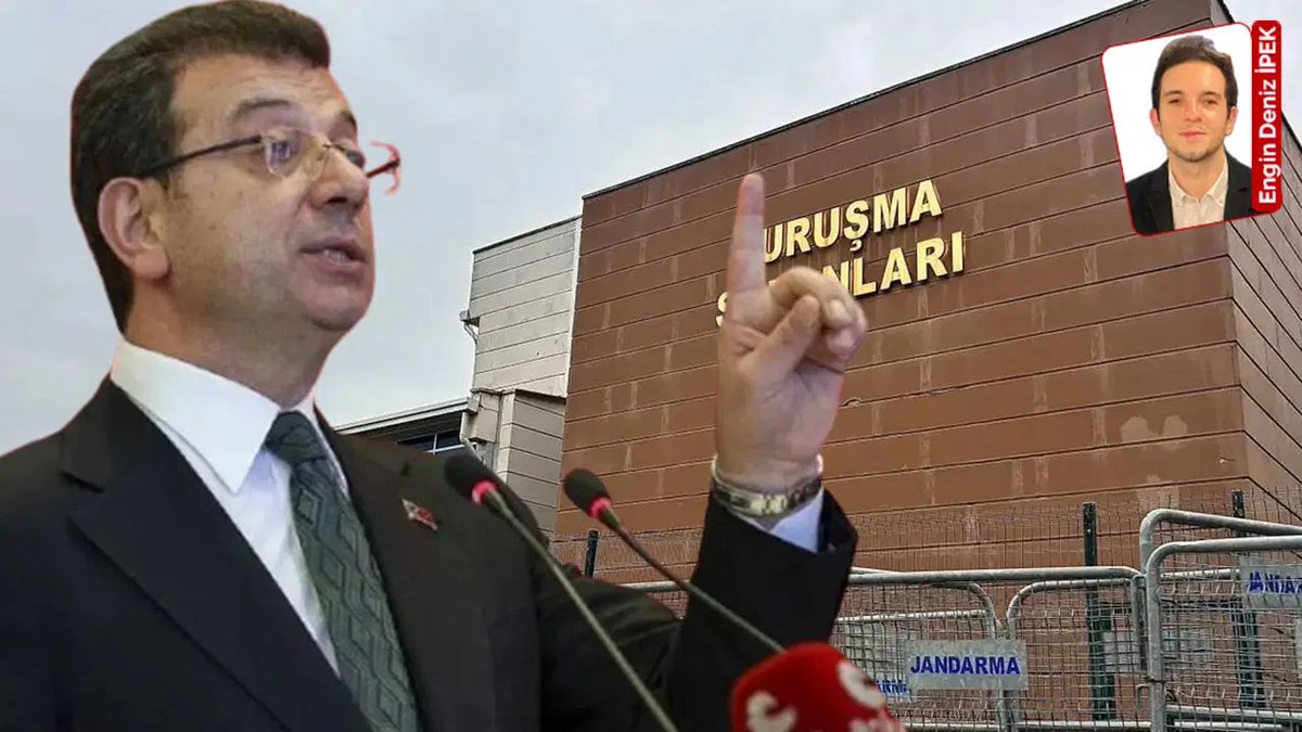 cumhuriyetgzt1's tweet photo. 🔴 TUTUKLU YAKINLARI BİR KEZ DAHA AYNI DURUMU YAŞADI 

Dün, İBB soruşturması kapsamında tutuklanan ancak aylardır iddianamesi hazırlanmayan 13 kişinin hakkında tahliye kararı verildiği gündeme geldi.

Engin Gönül, Faruk Ceyhan, Arzu Can, İlkay Onuk, Onur Gülin, Fikri Murat Demir, Doğukan Sarıca ve Çağatay Tokoğlu hakkında 4 Aralık 2025'te tahliye kararı verilmiş ancak itiraz sonucu yeniden tutuklanmışlardı. O gün cezaevi kapısından dönen tutuklu yakınları bir kez daha aynı durumu yaşadı.

Dün tahliye edilen isimler arasında Engin Gönül, Faruk Ceyhan, Arzu Can, Onur Gülin ve Fikri Murat Demir bulunmuyor. Aileler dün yine cezaevi kapısından döndü. Bu isimler hakkında 14 aydır iddianame yazılmıyor.
https://t.co/rv1jffCfKv