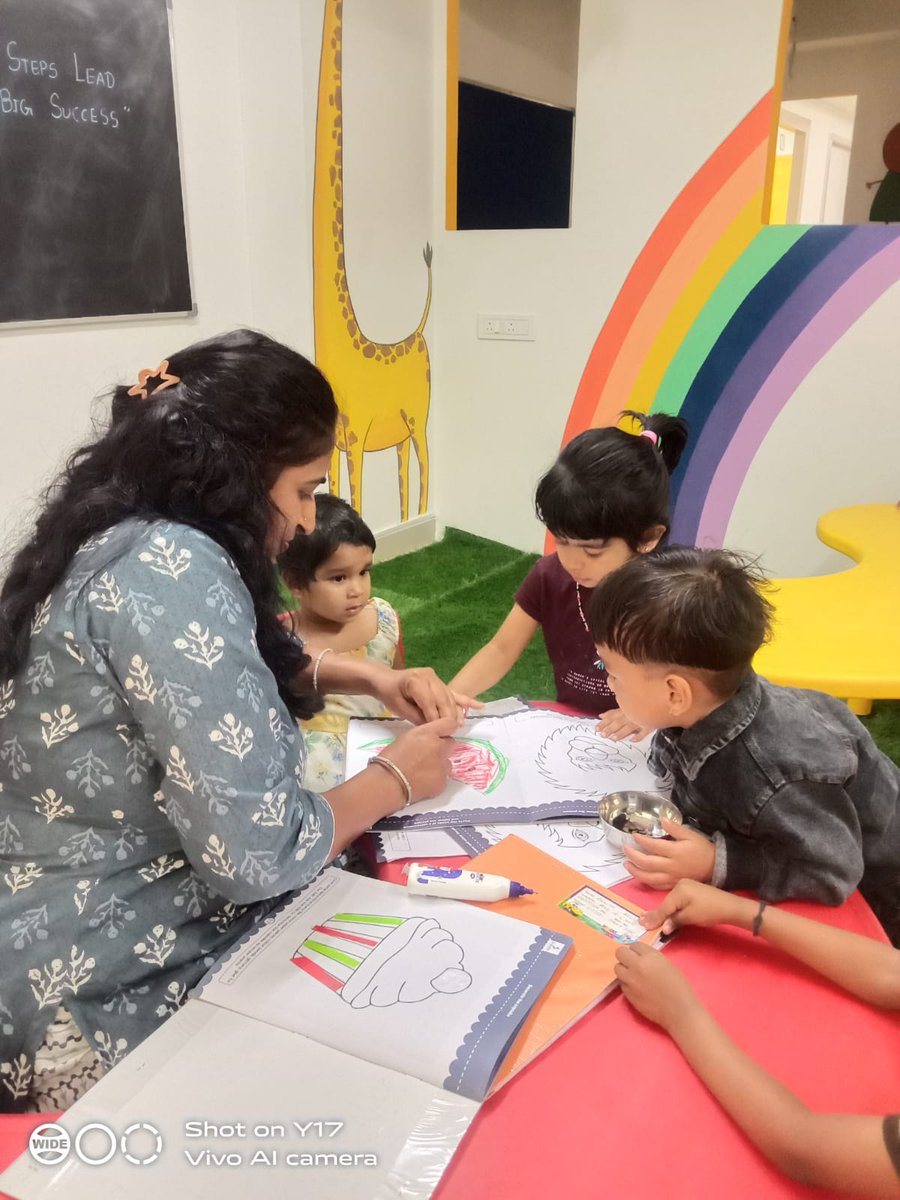 Lhb_offical's tweet photo. Every day at Little Honey Bees Pre-Primary School 
📞 +91 90367 79728
🌐 https://t.co/Nvdn35JGhQ
#littlehoneybees #preschool #earlylearning #learningthroughplay #creativekids #kidsactivities #montessori #playbasedlearning #childdevelopment #happykids #preschoollife #brightfutures https://t.co/XzwHHg9lIu