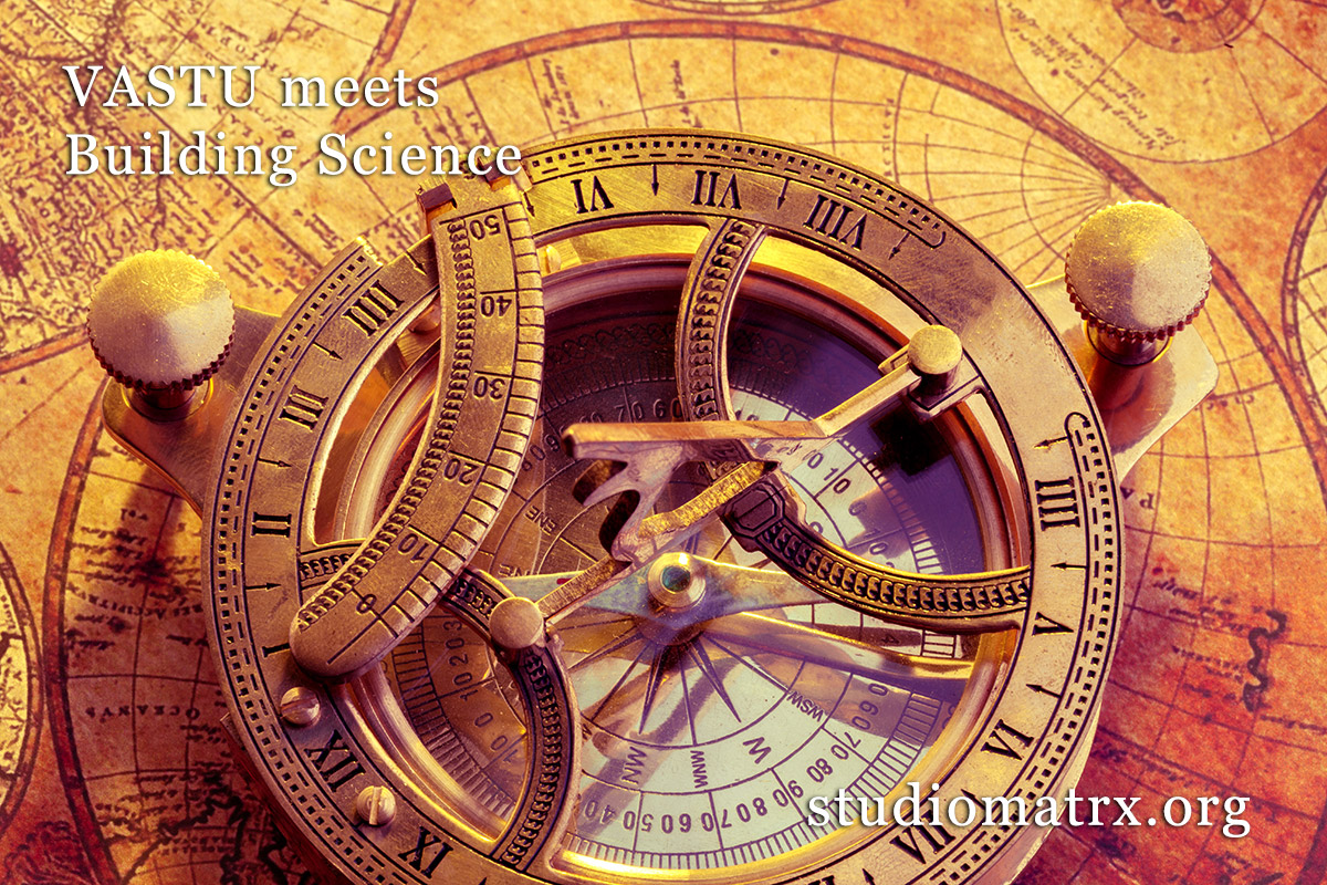 prahladnb's tweet photo. Is Vastu science? Superstition? Or something more nuanced?

Our FREE Studio Matrx Academy course teaches architects & designers to evaluate every Vastu principle through building science—classifying it as climate logic, context-dependent, or cultural belief.

Design with clarity: https://t.co/wcd5nZMZ1S

#Architecture #Vastu #BuildingScience #StudioMatrx