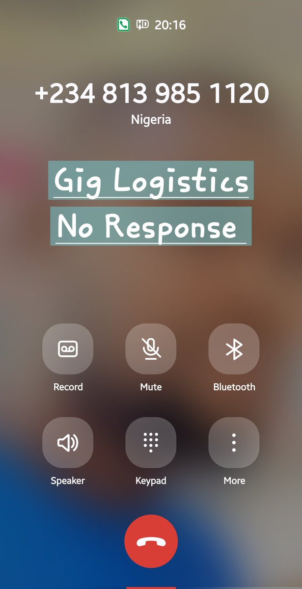 green_castl's tweet photo. nothing works in the app, I can't see my shipments, I can't track  shipment, the only thing the app is good for is to receive money and do drop off. This has affected the business negatively. Gig logistics customer care wasted my money on calls, no responds @GiGLogistics @gigl_uk https://t.co/H7vxVXYNBt