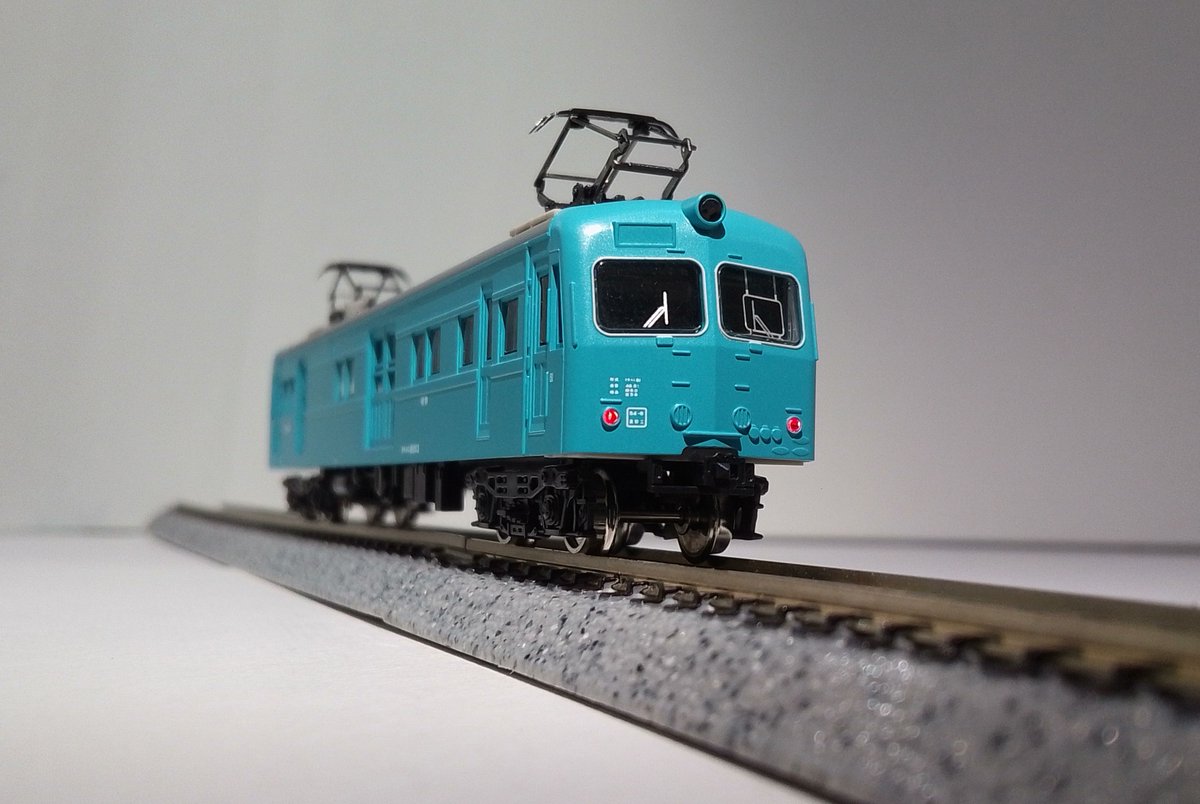◇入荷情報◇ #グリーンマックス 4319 国鉄ｸﾓﾕﾆ81形大糸線色1両単品