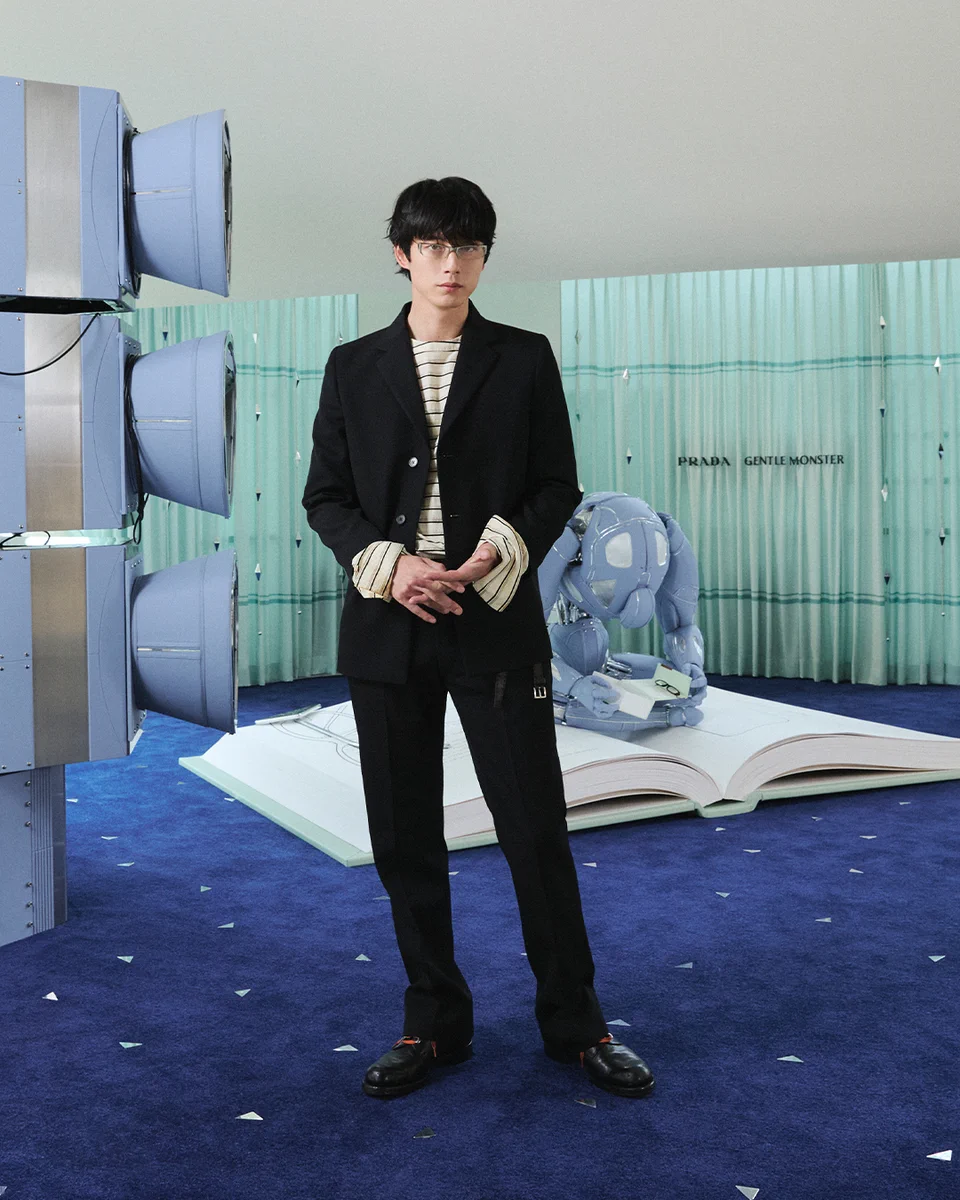 PRADA JAPAN on X: 
