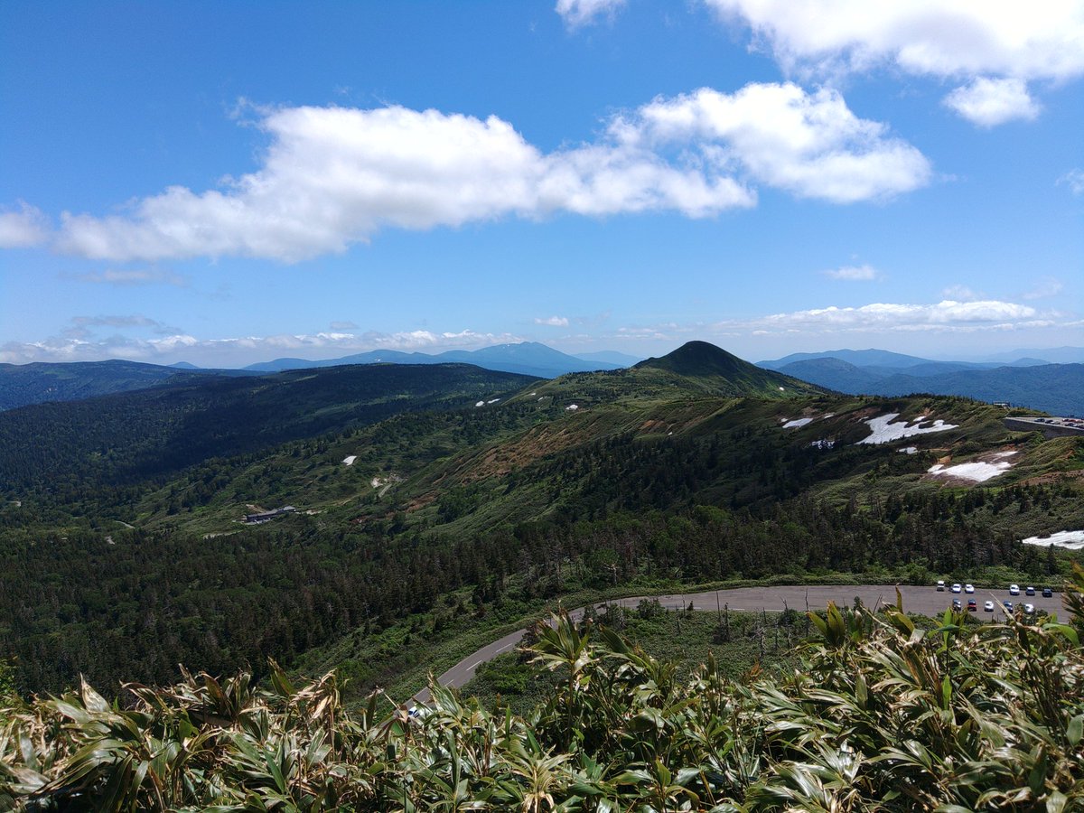mametonatts1981's tweet photo. 山はいいよね

八幡平
今日は天気も良くて最高だった https://t.co/8rZ4yNTVLO