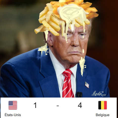 ismaildogan1's tweet photo. Enjoy your food Mr President !📷
Belgian fries mayonnaise
#worldcupfifa2026 https://t.co/bXjhEuKARK