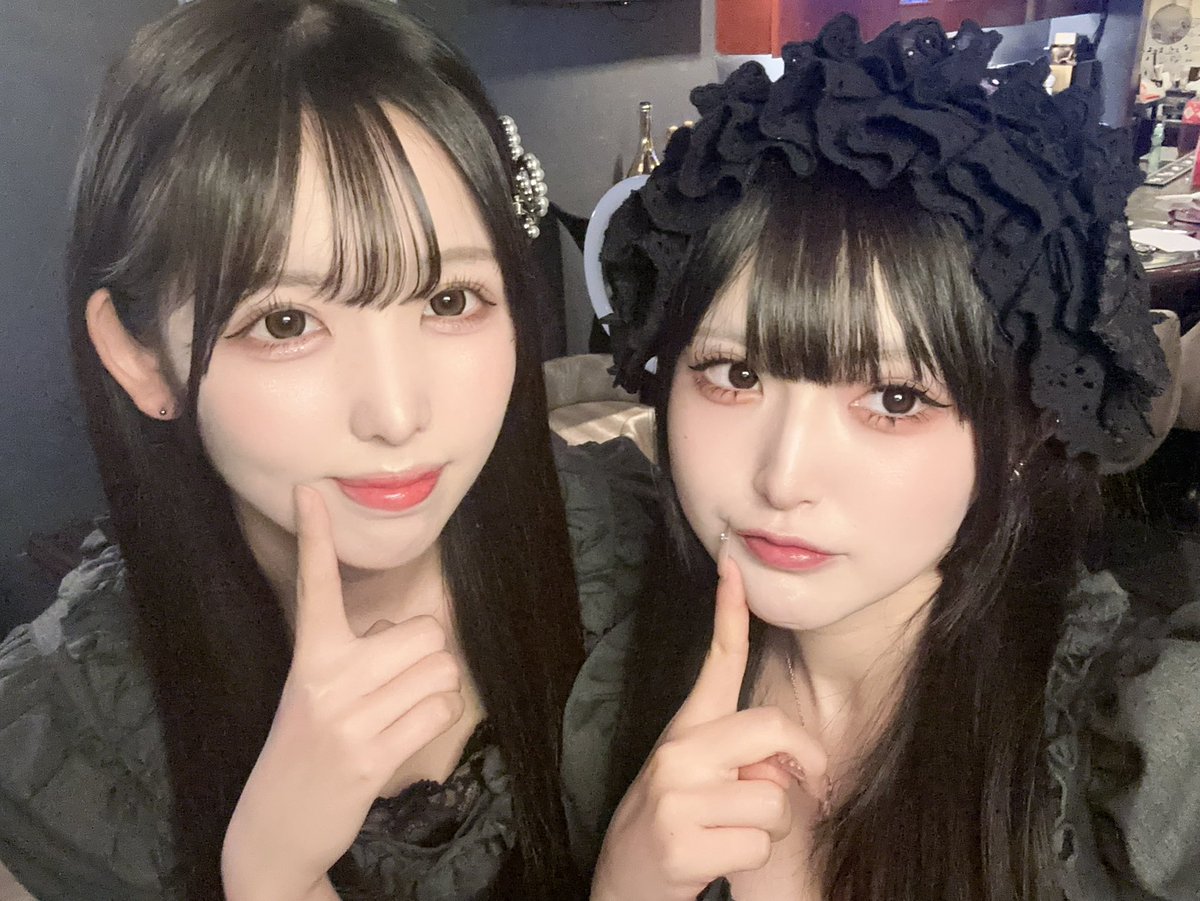 bar rosesta❤︎新宿コンカフェ tweet media
