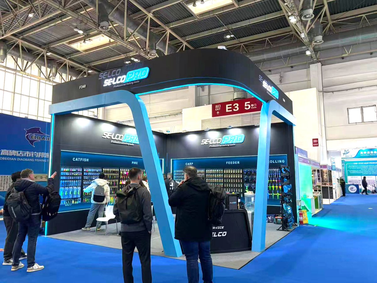 ChinaFish_Show's tweet photo. China Fish 2027 – Pre-Registration Now Open!

Pre-register by Jan. 22, 2027 to enjoy free access to the exhibition.
Registrations submitted after this date will be subject to a fee of up to USD 55.

Feb. 15–17, 2027
Beijing, China
https://t.co/RJacFzQxIZ https://t.co/ukGdF4FeNW