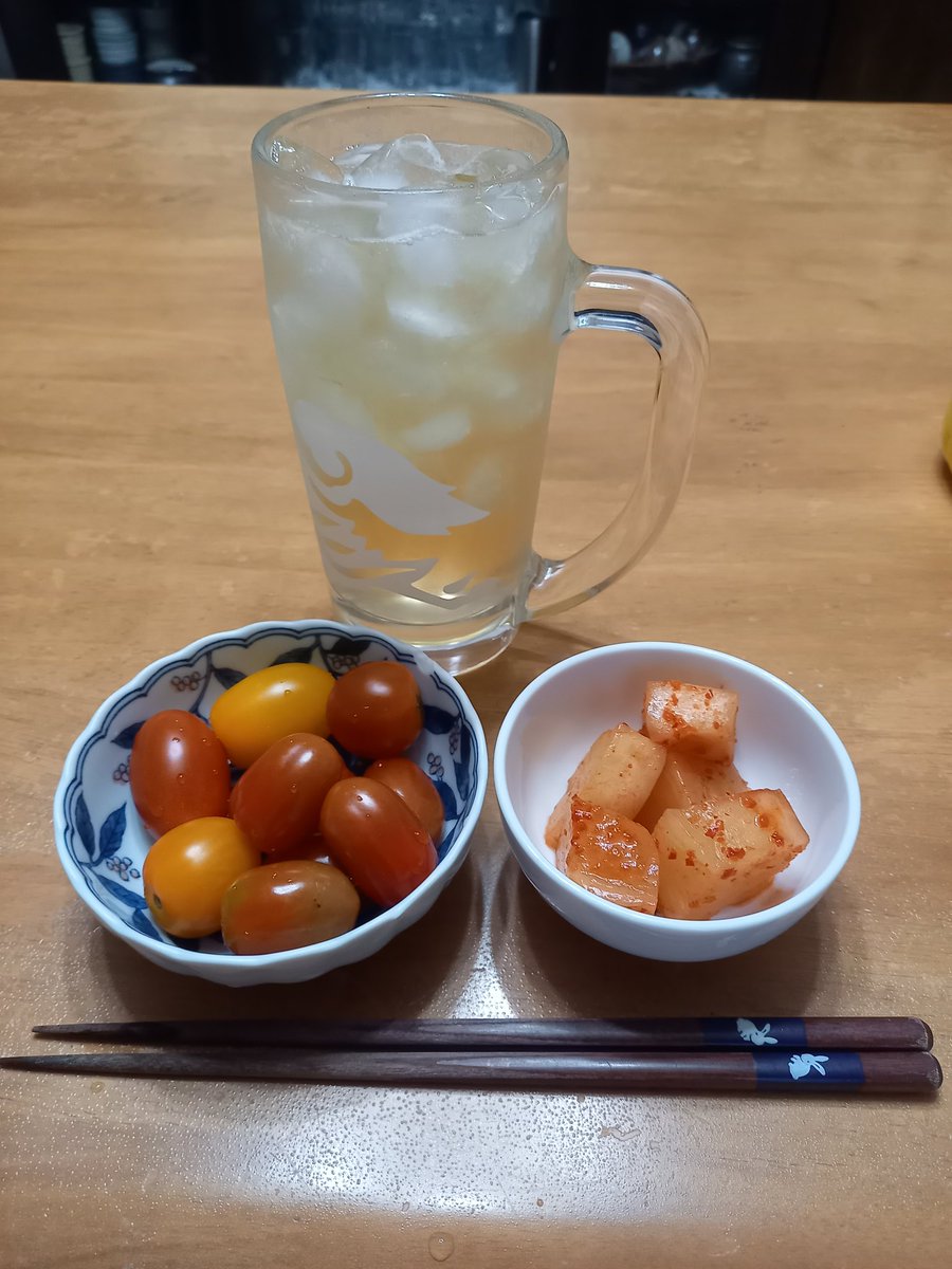 MTsuka0716's tweet photo. お先にいただきま～す✨🍻🎶 https://t.co/8RA54PVh8x
