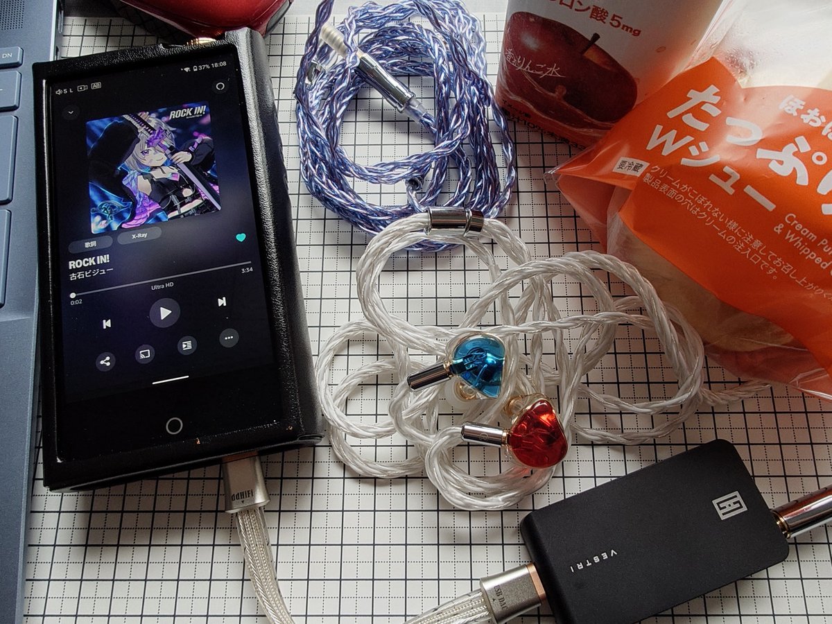 リケジョ＠イヤホン (@recablegirl8195) / Posts / X